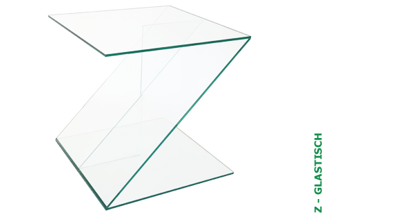 Glasatelier Schönefled - Glastisch - Glaser München