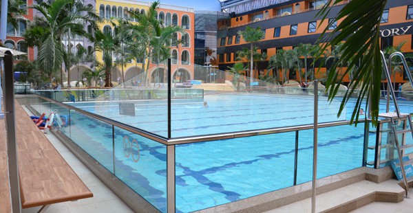 Glasatelier Schönefled - Ganzgalsanlagen - Glaser München